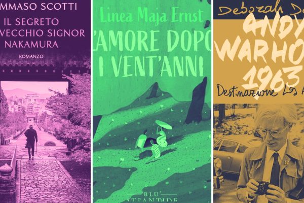 I migliori libri di aprile secondo Wired