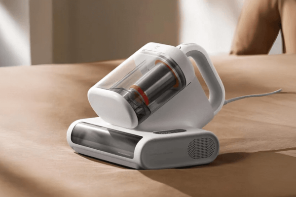 L’aspirapolvere che rileva ed elimina gli acari
