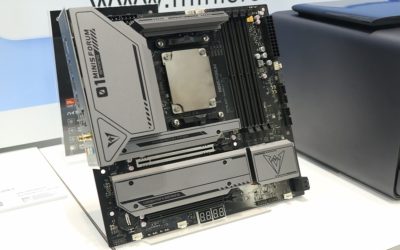 MinisForum lancia una scheda madre desktop, seguendo la filosofia dei Mini PC