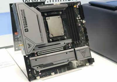 MinisForum lancia una scheda madre desktop, seguendo la filosofia dei Mini PC