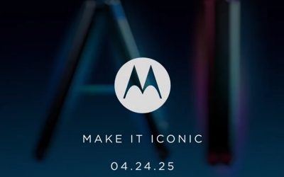 Motorola annuncia il lancio dei nuovi Razr 60 pieghevoli il 24 aprile