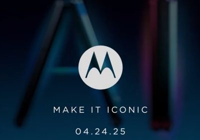 Motorola annuncia il lancio dei nuovi Razr 60 pieghevoli il 24 aprile