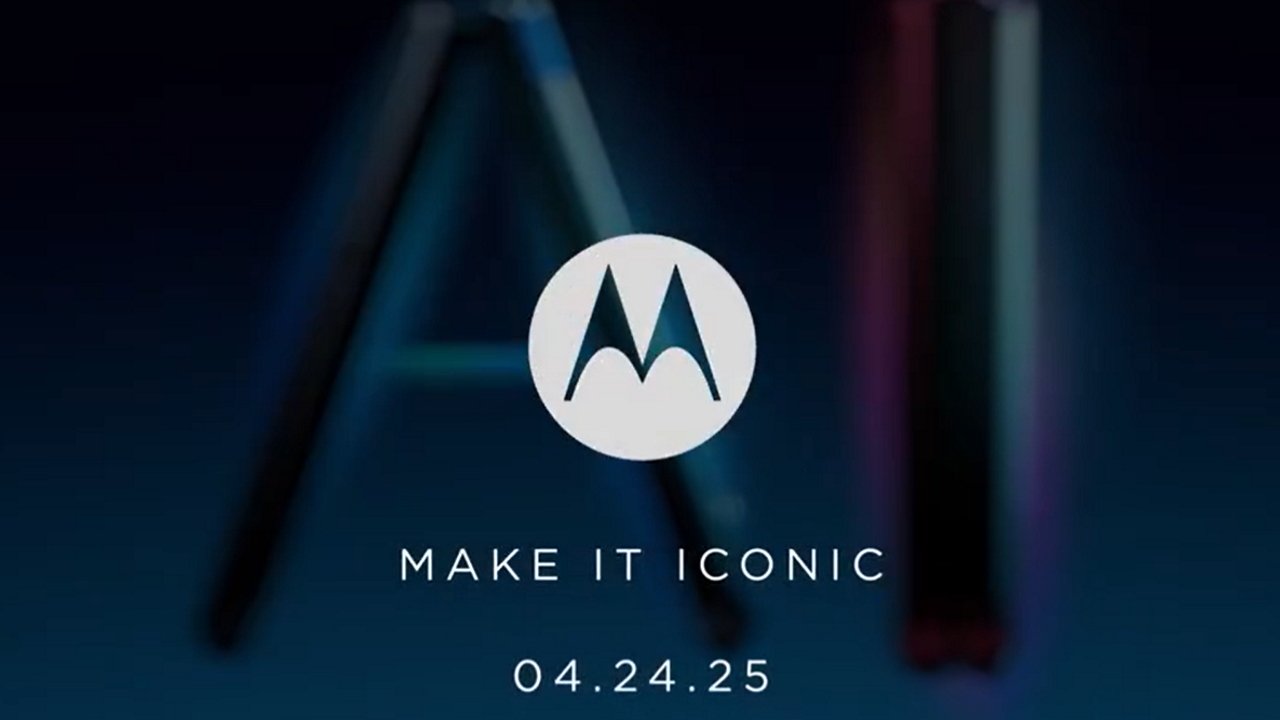 Motorola annuncia il lancio dei nuovi Razr 60 pieghevoli il 24 aprile
