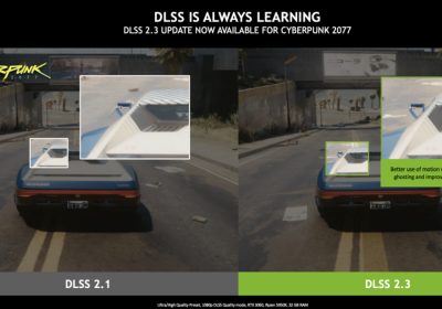NVIDIA DLSS: oltre 760 giochi utilizzano la tecnologia, quasi il doppio rispetto ad AMD FSR