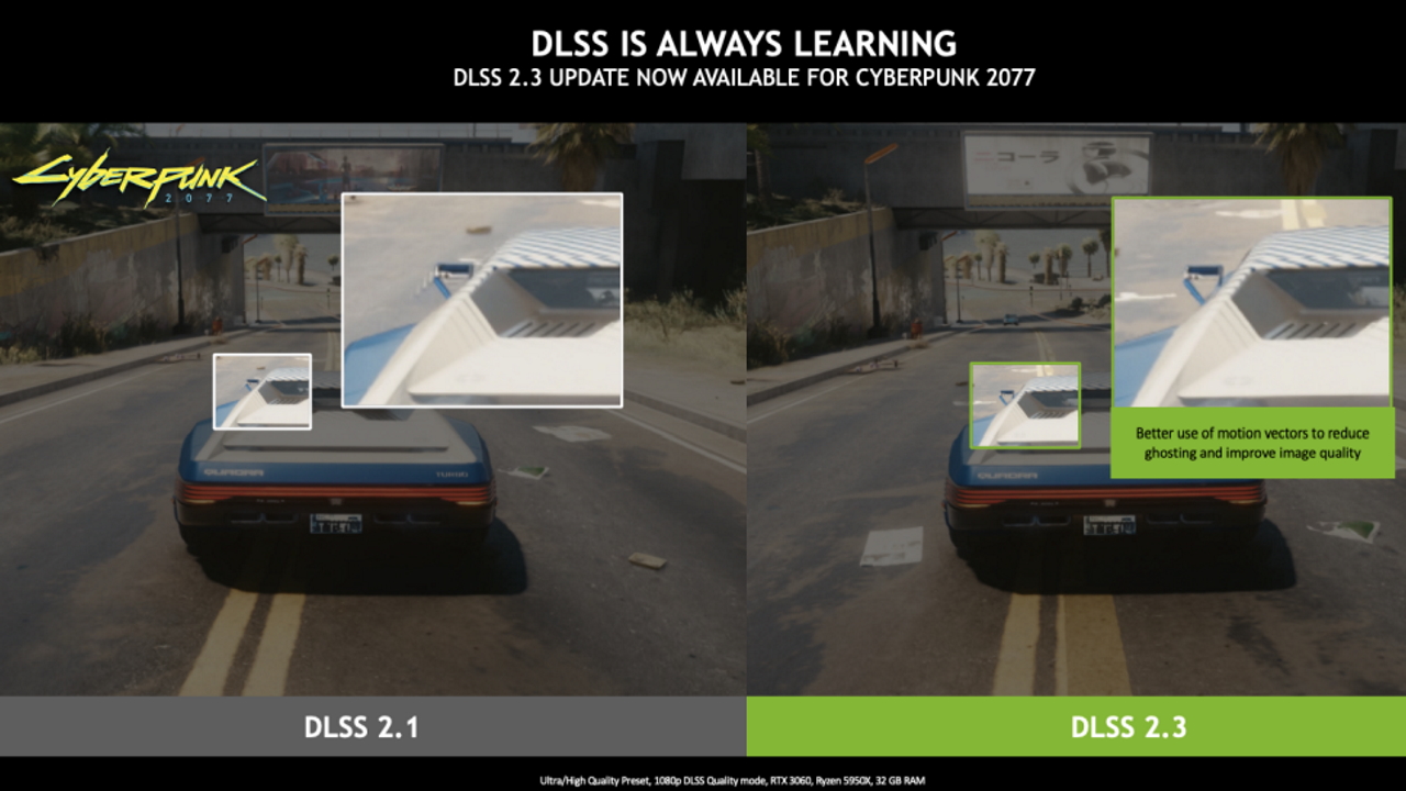 NVIDIA DLSS: oltre 760 giochi utilizzano la tecnologia, quasi il doppio rispetto ad AMD FSR
