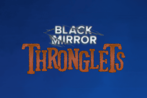 Black Mirror: Thronglets, su Netlix c’è un inquietante videogioco collegato a uno dei nuovi episodi della serie