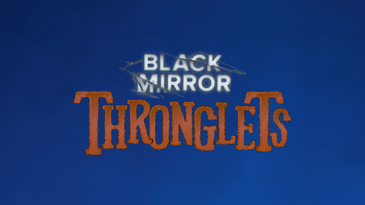 Black Mirror: Thronglets, su Netlix c’è un inquietante videogioco collegato a uno dei nuovi episodi della serie