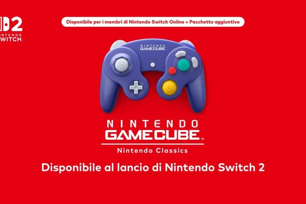Nintendo Switch 2: una riedizione del controller GameCube per celebrare il nuovo abbonamento
