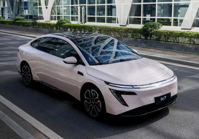 Nissan N7 EV: berlina, completamente elettrica e con un prezzo inferiore a 15.000 euro