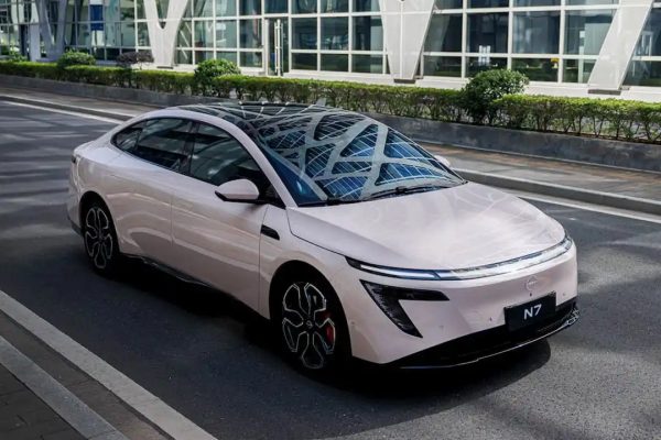 Nissan N7 EV: berlina, completamente elettrica e con un prezzo inferiore a 15.000 euro