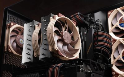 Noctua NH-D15 G2 e CPU Intel LGA1851: un sistema di montaggio offset per abbassare la temperatura