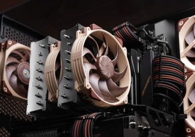 500.000 kit gratis consegnati: Noctua fa quello che gli altri non fanno