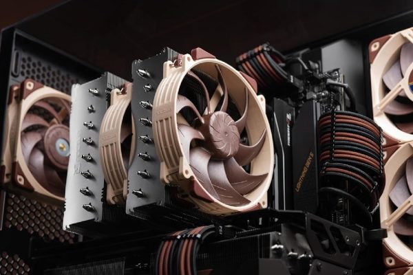500.000 kit gratis consegnati: Noctua fa quello che gli altri non fanno