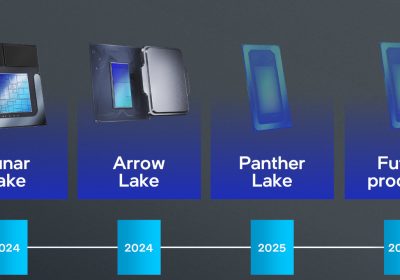Nova Lake: le CPU Intel desktop del 2026 prodotte a 2 nanometri da… TSMC?