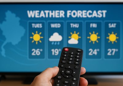 Novità FAST TV: accordo Rakuten TV con TCL e arriva il canale 3Bmeteo su Serially