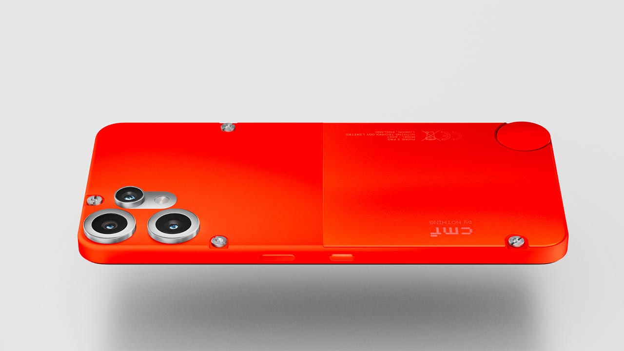 Nuovissimo CMF Phone 2 Pro subito in promozione su Amazon con CMF Buds 2 in omaggio