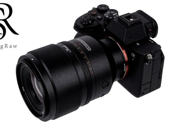 Nuovo Songraw AF Moonlit 50mm f/1.2 con autofocus per fotocamere full frame