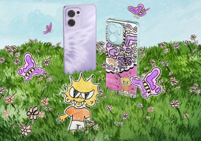 OPPO e Davide Vavalà: il Butterfly Design vola a Milano con la Reno13 Series