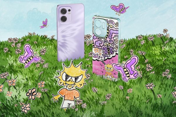 OPPO e Davide Vavalà: il Butterfly Design vola a Milano con la Reno13 Series