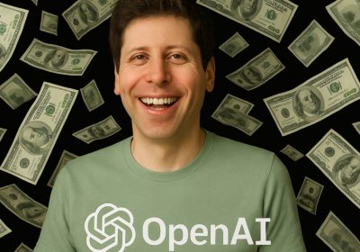 OpenAI, Altman e Ive: il dispositivo IA sarà "piccolo, discreto e consapevole del contesto". Obiettivo: vendere 100 milioni di pezzi