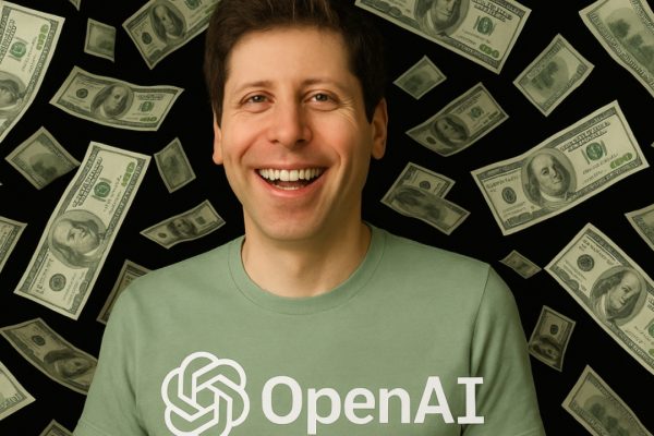 "Grazie e arrivederci": Sam Altman beffa gli sviluppatori e scatena l'inferno