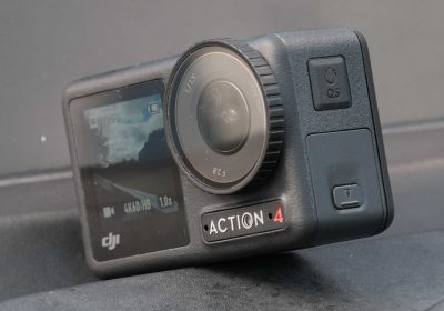 Ottima e costa meno di una GoPro: DJI Osmo Action 4 Combo 4K torna a soli 219€