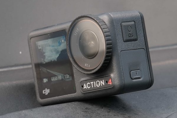 Ottima e costa meno di una GoPro: DJI Osmo Action 4 Combo 4K torna a soli 219€