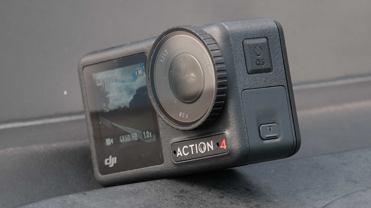 Ottima e costa meno di una GoPro: DJI Osmo Action 4 Combo 4K torna a soli 219€