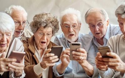 Over 50? Usare smartphone e PC rallenta il declino cognitivo. Sfatato il mito della 'demenza digitale'