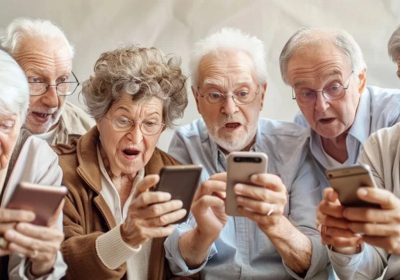 Over 50? Usare smartphone e PC rallenta il declino cognitivo. Sfatato il mito della 'demenza digitale'