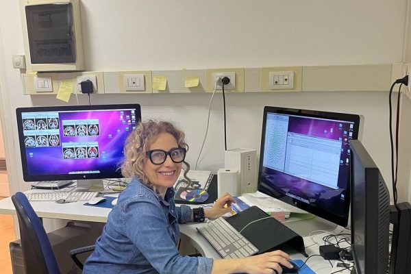 Grazia Fernanda Spitoni, pioniera delle neuroscienze affettive, misura le emozioni con i dati