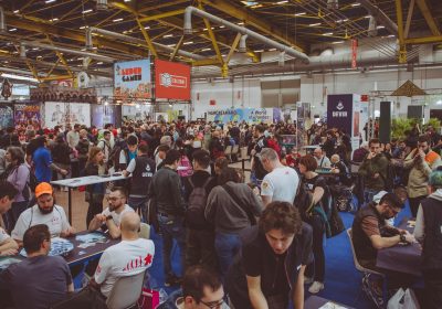 Bologna Play, quali sono i migliori giochi da tavolo, gdr e librigame