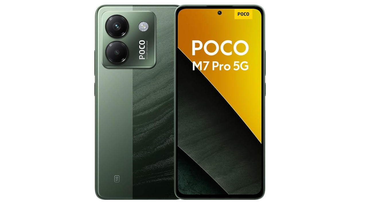 POCO M7 Pro 5G 12GB/256GB crolla a 219€: tanta memoria e fotocamera Sony da 50MP stabilizzata OIS