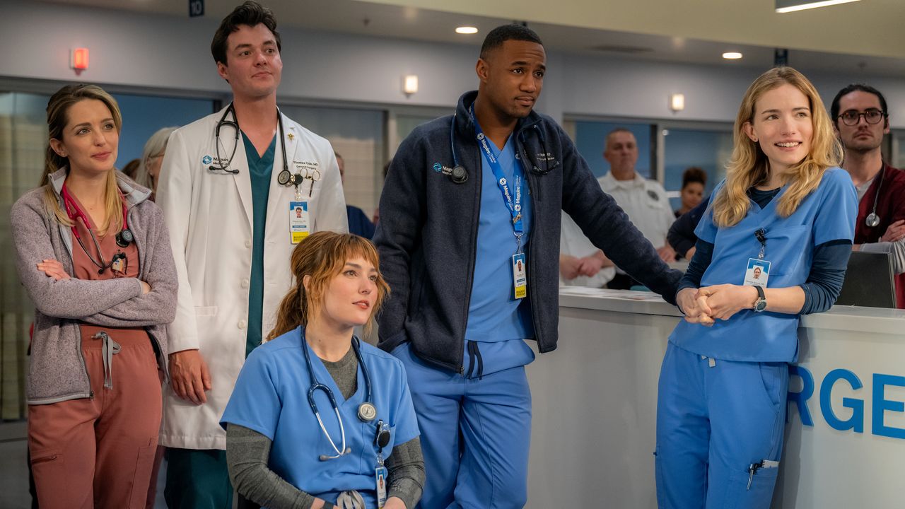 Pulse su Netflix, perché la serie piace tanto ai fan di Grey’s Anatomy