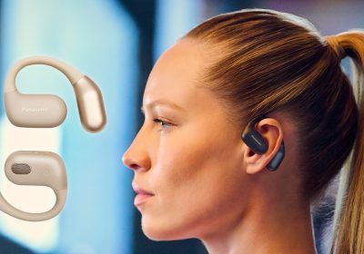 Panasonic RB-F10: auricolari open-ear per l'ufficio e la vita all'aria aperta