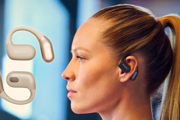 Panasonic RB-F10: auricolari open-ear per l'ufficio e la vita all'aria aperta