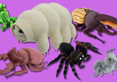 I 10 peluche più strani e inquietanti da abbracciare dalla mattina alla sera