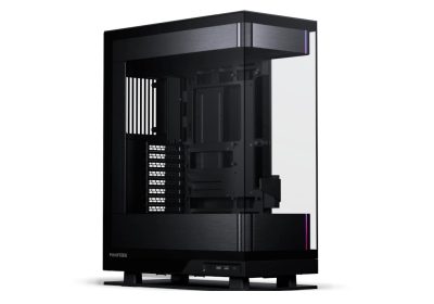 Phanteks Evolv X2: l'iconico case cambia e mette tutto in mostra