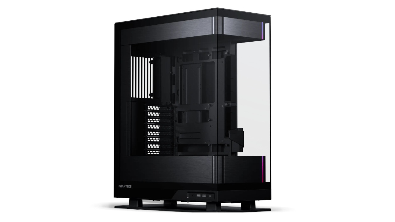 Phanteks Evolv X2: l'iconico case cambia e mette tutto in mostra
