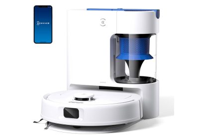 Auto svuotamento, senza sacchetti: ECOVACS DEEBOT N20 Plus va al suo minimo, solo 219€, il PRO a soli 16€ in più
