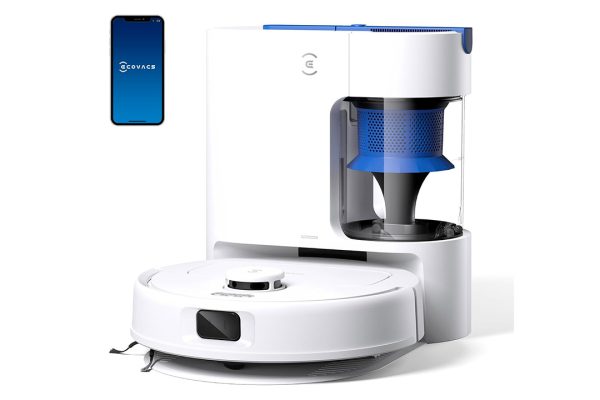 Prezzi bassissimi per 3 robot ECOVACS in offerta su Amazon: quello da 199€ è eccezionale