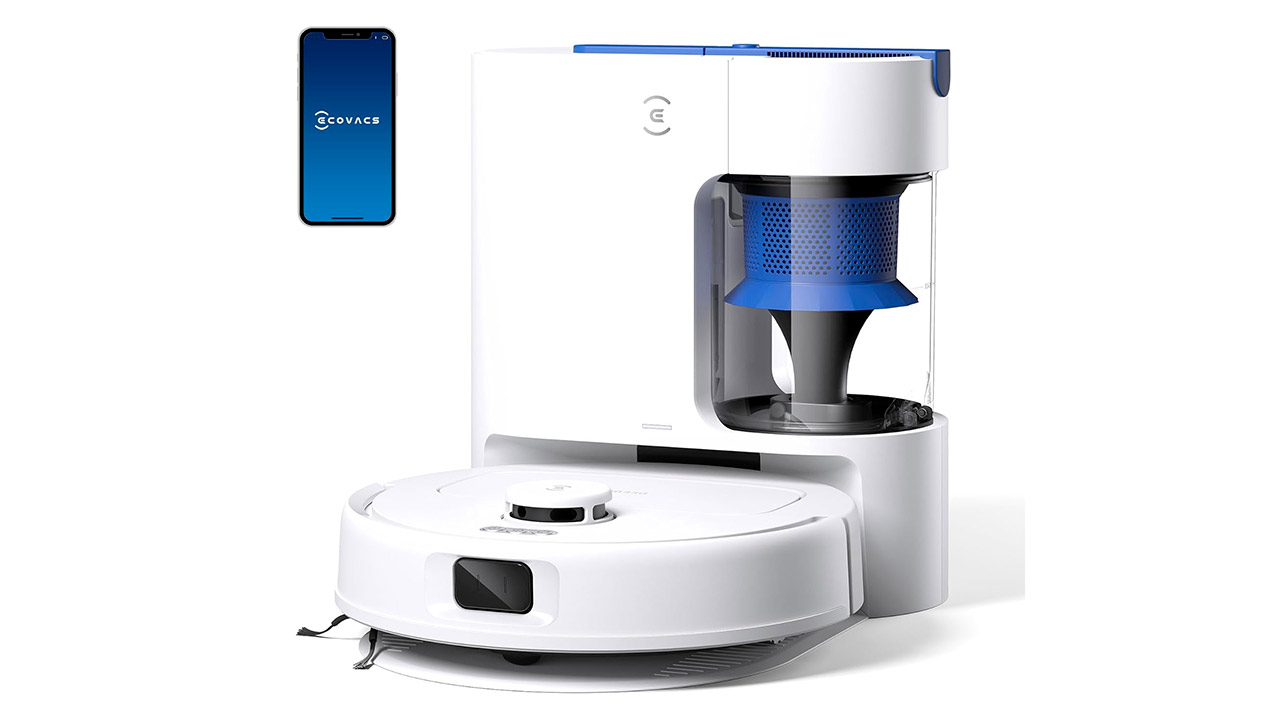 Auto svuotamento, senza sacchetti: ECOVACS DEEBOT N20 Plus va al suo minimo, solo 219€, il PRO a soli 16€ in più