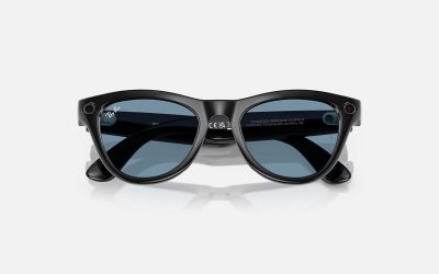 Gli occhiali Ray-Ban Meta possono ora tradurre live anche in italiano