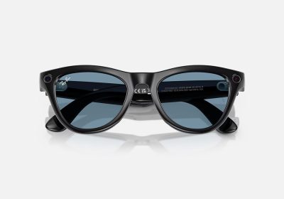 Gli occhiali Ray-Ban Meta possono ora tradurre live anche in italiano