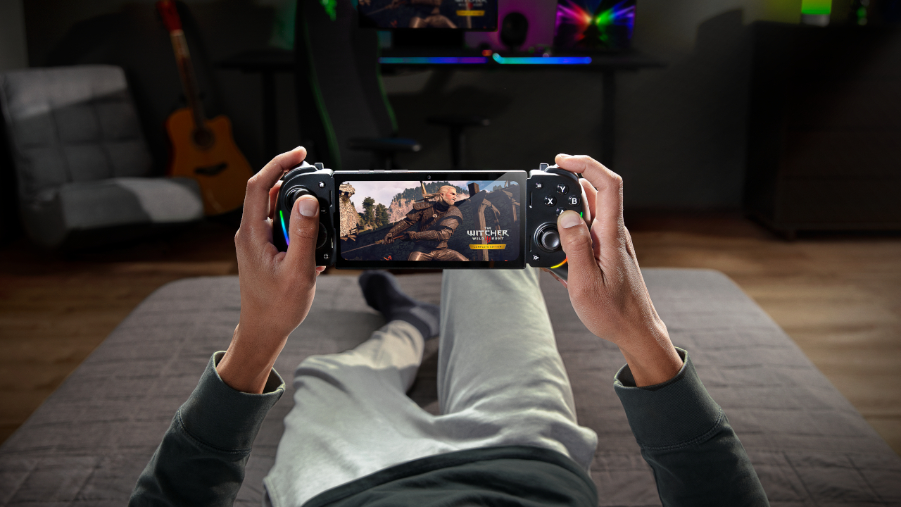 Razer PC Remote Play: la nuova app per fare lo streaming di giochi PC su mobile