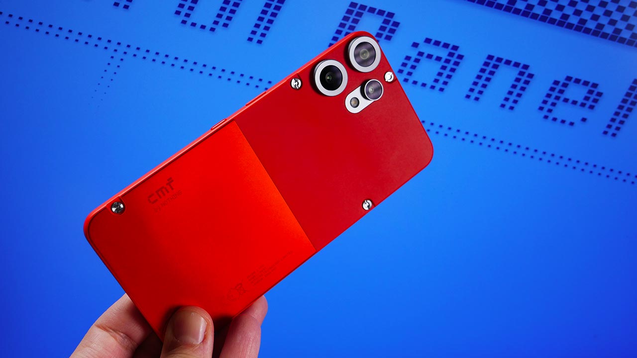 Recensione CMF by Nothing Phone 2 Pro: economico sì ma con stile. Best buy!