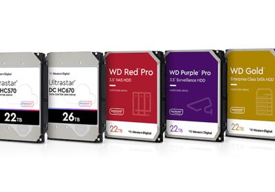 Western Digital torna a concentrarsi sugli HDD: margini in crescita e forte domanda dal cloud