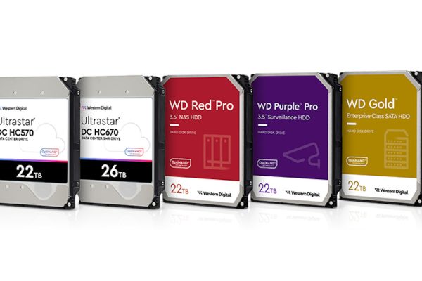 Western Digital torna a concentrarsi sugli HDD: margini in crescita e forte domanda dal cloud