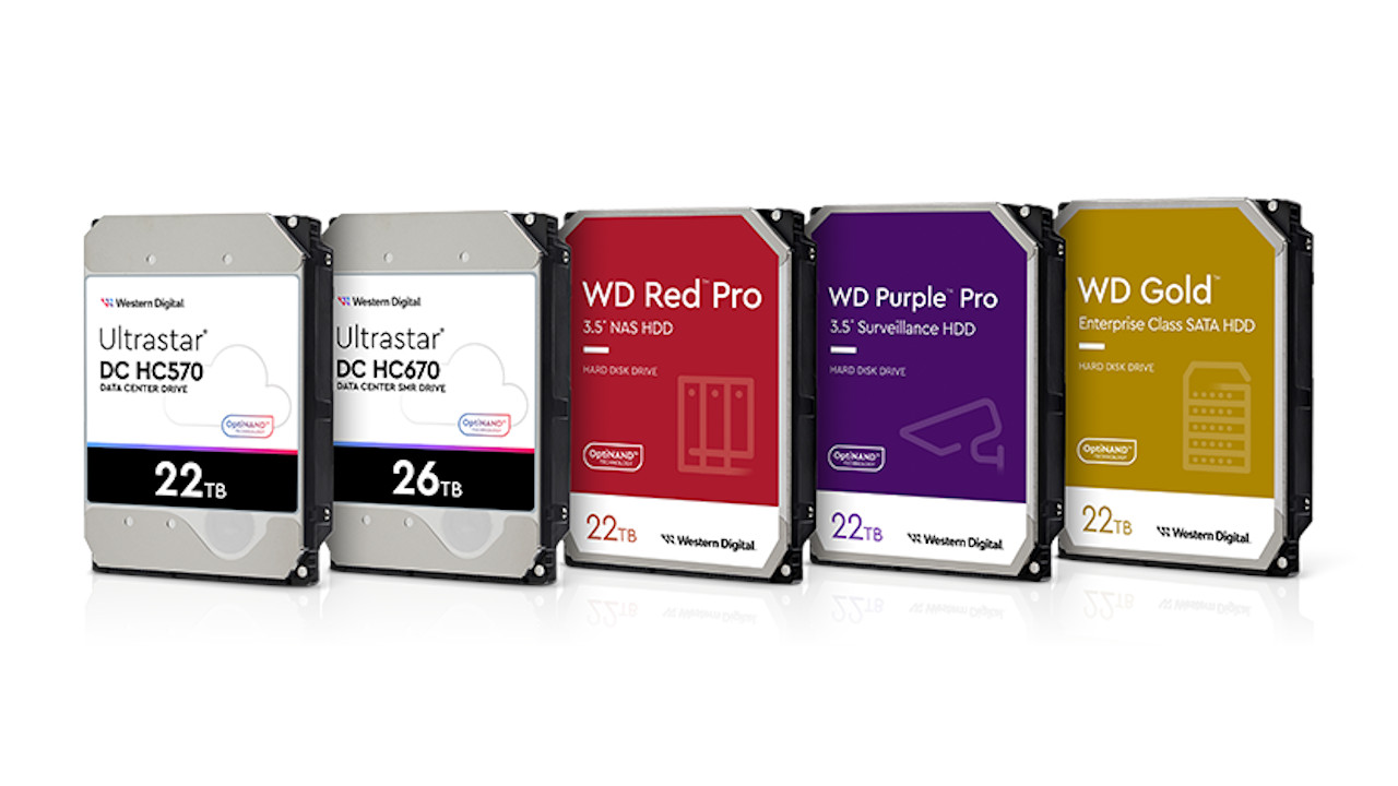 Western Digital torna a concentrarsi sugli HDD: margini in crescita e forte domanda dal cloud