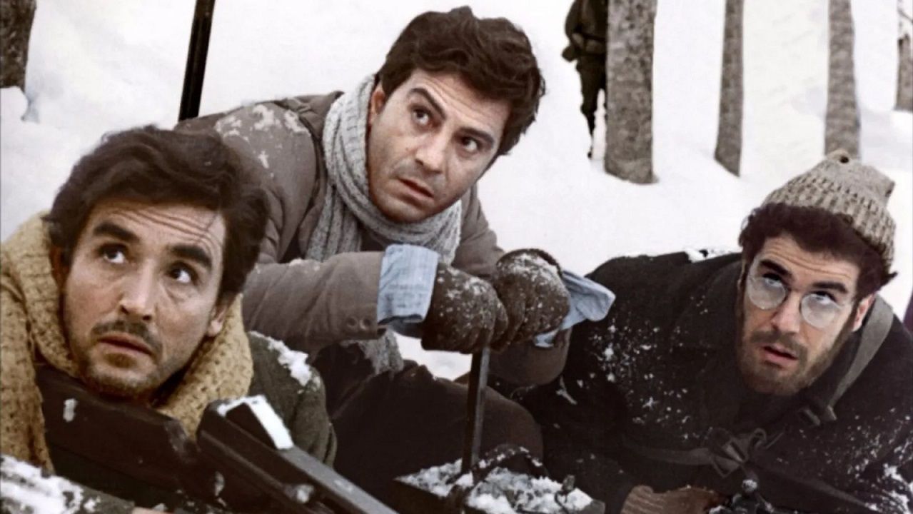 Il 25 aprile e la Resistenza in 5 grandi film italiani